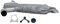 HELLA 8LD 366 036-651 Endschalldämpfer - Easy2Fit® Kit - hinten - einteilig - Set mit Anbauteilen - für u.a. VW TOURAN (1T1, 1T2)