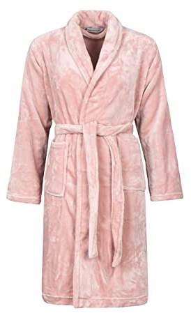 HEAT HOLDERS SOCKSHOP Ladies Fleece Dressing Gown Pack of 1