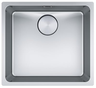 Franke Mythos MYX 110-45 - 122.0658.056 Edelstahlspüle gebürstet