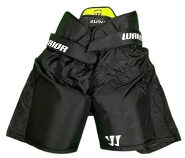 Warrior Alpha Hose Senior, Größe:M, Farbe:schwarz