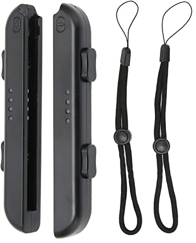 Tyenaza 2 Stück Gamepad-Handschlaufe, Handschlaufe für OLED-Spielekonsole, langlebig, sicher, praktisch für Joy Con Strap für OLED-Spielekonsole
