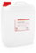 DE Healthcare Products – destilliertes Wasser (5 l), unsteril, nach DAB 7, Laborwasser für biochemische Zwecke
