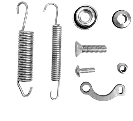 Für KTM Ständerfeder, Beschläge, Seitenständer, Federn, Schrauben, Motorradzubehör für 150, 200, 250, 300, 350, 450, 500, 505, 530, XC, XCF, XCW, EXC, XCF-W, EXCF, EXCR