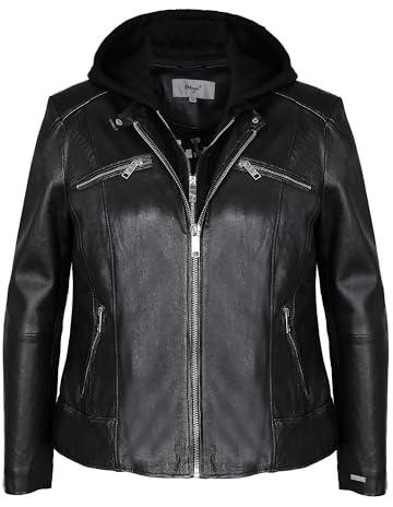MAZE Damen Lederjacke 42021318