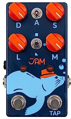 Jam Pedals Harmonious Monk MK.2