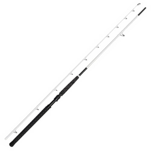 Madcat White Far Out Multiplier 3 m 200-400 g - Canne à pêche idéale pour la pêche aux gros carnassiers, aux poissons-chats, aux poissons-chats, à la pêche au sol