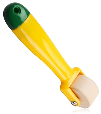 GLADFRESIT Seam Roller, Wallpaper Roller for Seams DIY Multipurpose Sewing Roller Tool for Sewing Quilting Applique Accessories