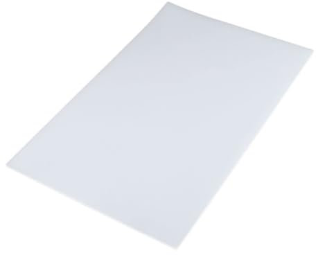 Yctze 1pc Professional Silicone Heat-Resistant Repair Maintenance Pad for Soldering Station - Ideal for Heat Gun and Glue Gun, 500c, Large Size