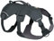 Ruffwear Web Master Hundegeschirr, Y-Front-Hundegeschirr mit Griff und verbesserter Schnalle, verstellbar und leicht für Spaziergänge und Wanderungen, fluchtsicher, kein Ziehen, Basalt Gray, Größe M