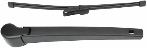 LFZDFSD Rear wiper blade and wiper arm for Polo 7 AW BZ 2017-2023 Car rear wiper, rear wiper kit