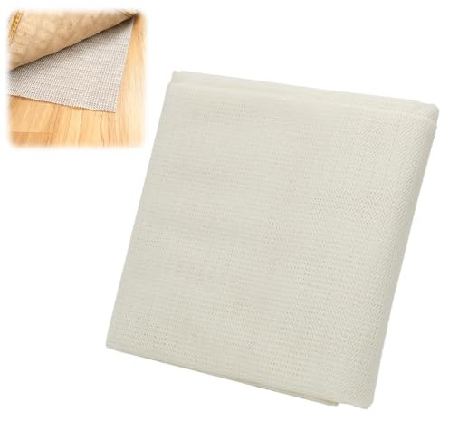 RANJIMA Antirutschmatte für Teppich, Teppichunterlage Rutschfest 200x300 cm, Gleitschutz Teppich Stopper Anti Rutsch Unterlage DIY Zuschneidbare Rutschmatte für Schubladen,Regale,Tablett,Auto,Matratze