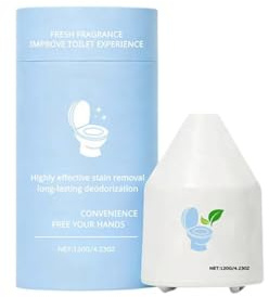 1/2/3PCS Upgraded Super Toilet Cleaner Deodorant Remover Urine Stain Yellow Agent Dirt Odor Fresh Suppress Cleaning