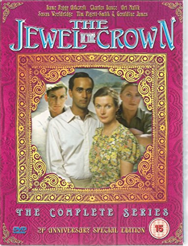 The Jewel In The Crown: The Complete Series [DVD] [1984]