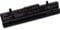 vhbw Batterie Compatible avec ASUS Eee PC 1001PX, 1001PXD, 1005H, 1005HA, 1001HA, 1001, 1001PQD, 1001P Ordinateur Portable (4400mAh, 11,1V, Li-ION) - Noir