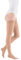 mediven comfort CCL2 AG Kompressionsstrümpfe normal (72-83 cm) o. Fußspitze Noppenhaftband III caramel