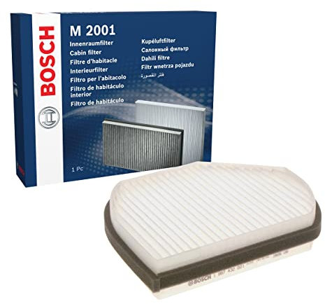 Bosch Automotive M2001 - Innenraumfilter Standard