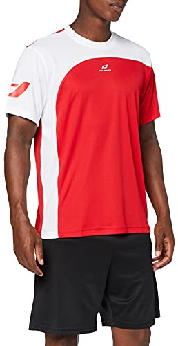 Pro Touch Herren Trikot Severin, rot, L, 234551