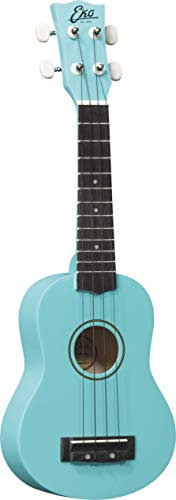 EKO GUITARS – Primo Series Sopran‑Ukulele, Blau