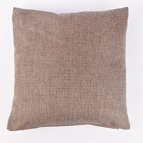 Gözze Ambiente Trendlife Dallas Kissenhülle, Taupe - 71-50 x 50 cm