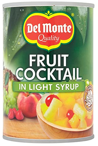 Del Monte Fruit Cocktail in Sirup, 420 g