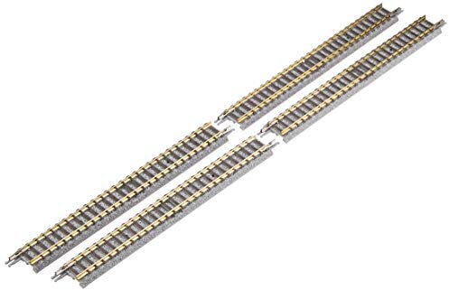 Tomytec 018018-4 - Binario, dritto, 140 mm