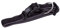 Nobby Halsband Classic Preno, schwarz/grau L: 450-65 cm, B: 25/35 mm, 1 Stück