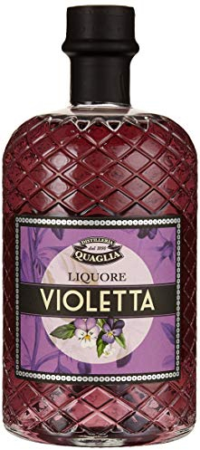 Quaglia Licor Professore Violeta 0.7 L - 700 ml