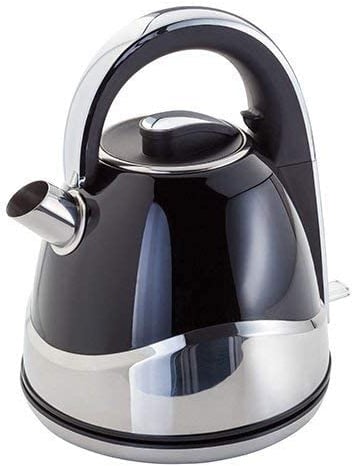 Judge Cordless Teapot Style Electric Kettle, Fast Boil, Quiet, Water Level Indicator in Gift Box 1.7L 2200W - 2 Year Guarantee