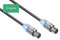 PD Connex Lautsprecherkabel Speakon NL2 2x 1,5 mm2-15 Meter