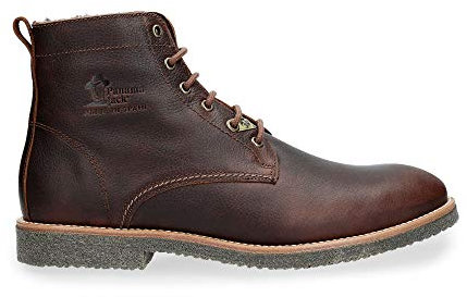 Panama Jack Herren Glasgow Igloo Stiefelette, Kastanienbraun, 47 EU