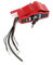 Fdit Interruttore di accensione elettrica e 2 Chiave Pannello di Controllo Box con Tasti on/off Stop per GX340 GX390 Motore
