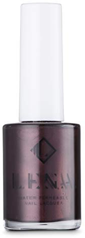 Breathable Halal Nail Polish 14ml - Veiled Elegance - LE147 by LENA
