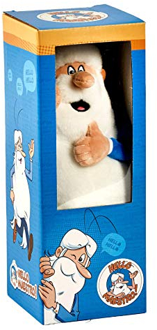 Anima Plüschtier, 20800, Blau/Weiß/Schwarz