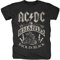 AC/DC Hells Bells 1980 Männer T-Shirt schwarz XXL 100% Baumwolle Band-Merch, Bands