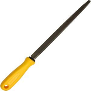 Lima triangolare - taglio dolce