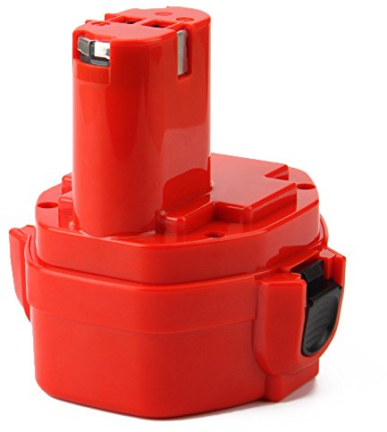 Exmate Ni-MH Batterie 14.4V 4.5Ah pour Makita PA14 1420 1422 1433 1434 1435 1435F 192699 192600-1 193157-5 193158-3 193985-8