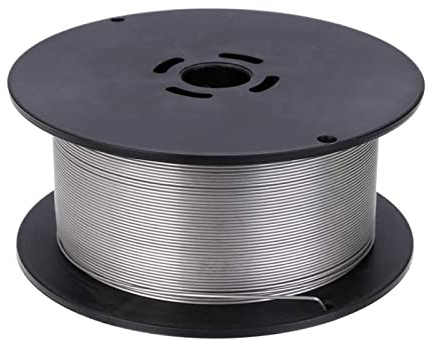 1kg 0.8mm Welding Wire, 0.035, 304 Stainless Steel Gas Shielded Welding Wire, Solid Secondary Welding Wire