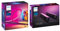 Philips Hue Play Gradient Lightstrip 75 TV + HUE Play Double Pack (Black)