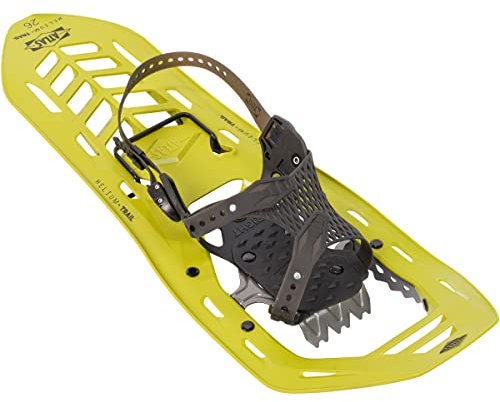 Atlas Unisex – Erwachsene Helium Schneeschuhe, Black, Einheitsgröße