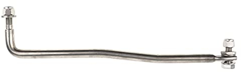 Außenborder-Lenkschaftverbindung für Yamaha 30–60 PS Schiffsmotor, 270 mm Länge