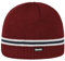 Eisbär Mountain Beanie Wintermütze Skimütze (One Size - Bordeaux)
