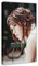 EFEZAC Isabelle Geffroy Zaz Poster, 4 Stück, Leinwand, Schlafzimmer, Dekoration, Sport, Landschaft, Büro, Zimmer, Dekoration, Geschenkrahmen-Stil, 40 x 60 cm