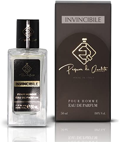 Invincibile Parfum Äquivalent für Herren, kompatibel | Eau de Parfum 50 ml