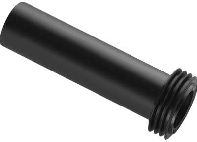 CANOTTO GEBERIT CON MORSETTO in PE a saldare