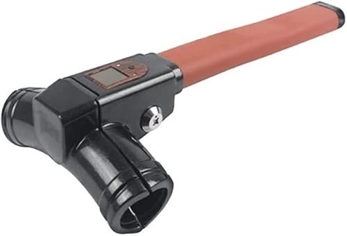 HACSYP Car Steering wheel locks, Car Wheel Clip T-Shaped, Heavy Duty Security Anti-Theft Lock, For Car Van Truck Protect Your Vehicle