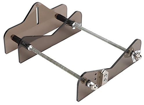 Glasflaschenschneider, Flaschenschneidewerkzeug-Set, DIY-Maschine Zum Schneiden von Weinbier, Hochfestes PC-Material und Härte Glasflaschen-Kunstwerkzeug-Recycling