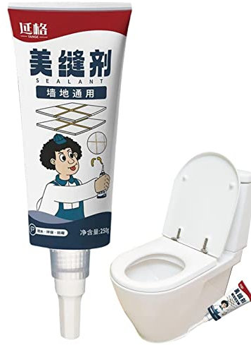 Bodenkleber, wasserfester Fliesenkleber, Bodenkleber, langlebige Fliesendichtungen für Marmor, Granit, Kunststein und Fliesenprodukte