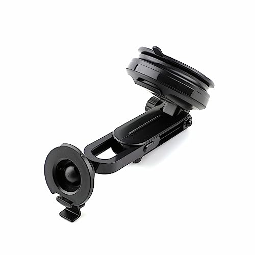 Halterung für Armaturenbrett und Windschutzscheibe, für Navigationsgeräte, Gamin DriveSmart 50, 51, 55, 60, 61, 65 LMT -S Drive 40, 50, 51, 52, 60, 61 LM Live Traffic