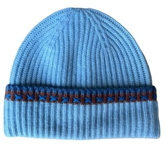 CODELLO Strickmütze, Hellblau