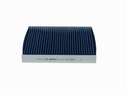 Bosch FILTER+pro Filtro Abitacolo A8604, Filtro di Ricambio | Filtro di Ricambio - Agisce efficacemente contro polline, polveri sottili, muffe e batteri per un'aria più pulita nel veicolo